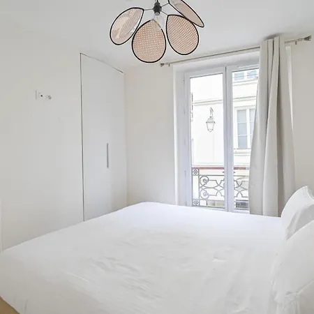 Le Marais Apartment Paris Exterior photo