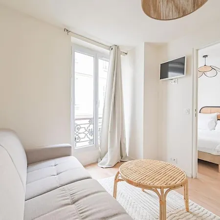 Le Marais Apartment Paris Exterior photo