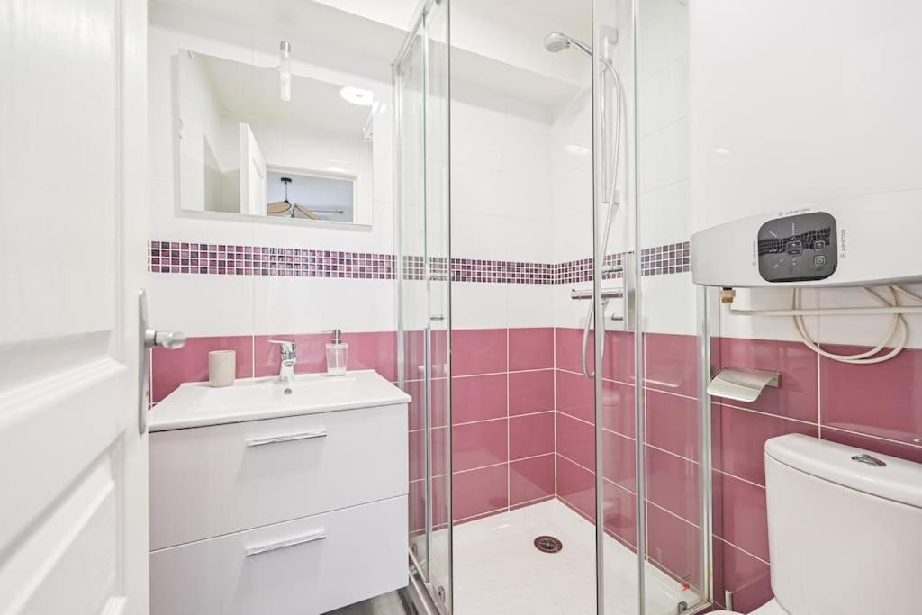 Le Marais Apartment
