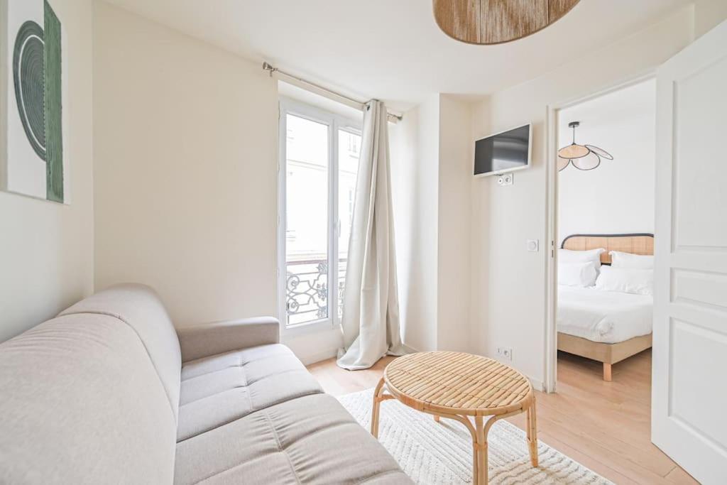 Le Marais Apartment Paris